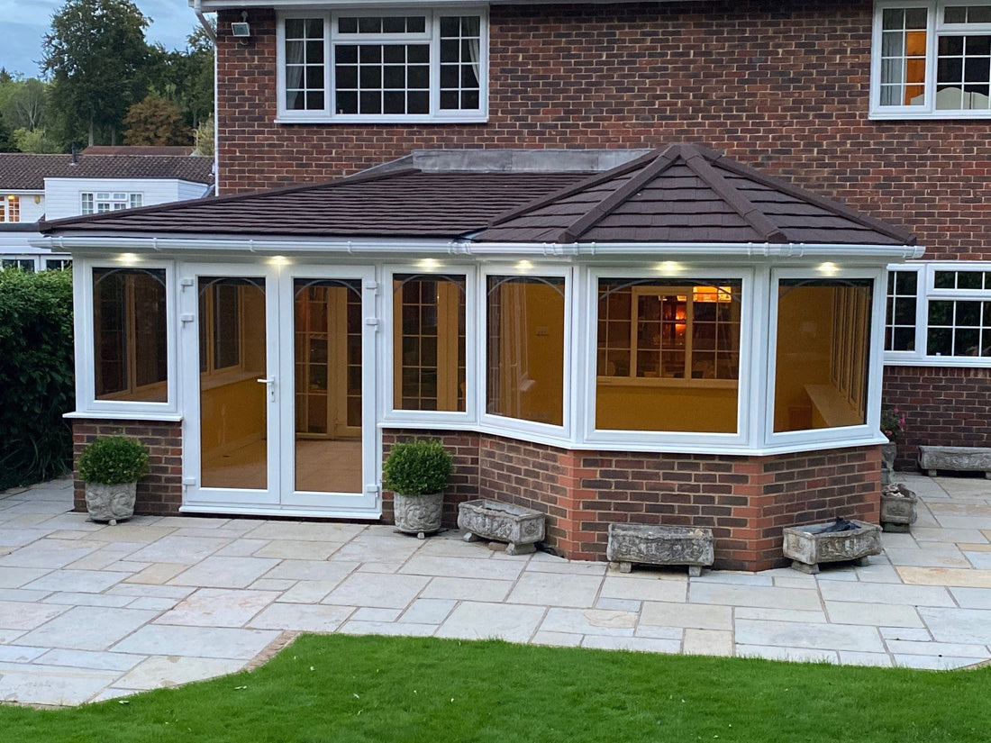 Can You Put a New Roof on an Old Conservatory?