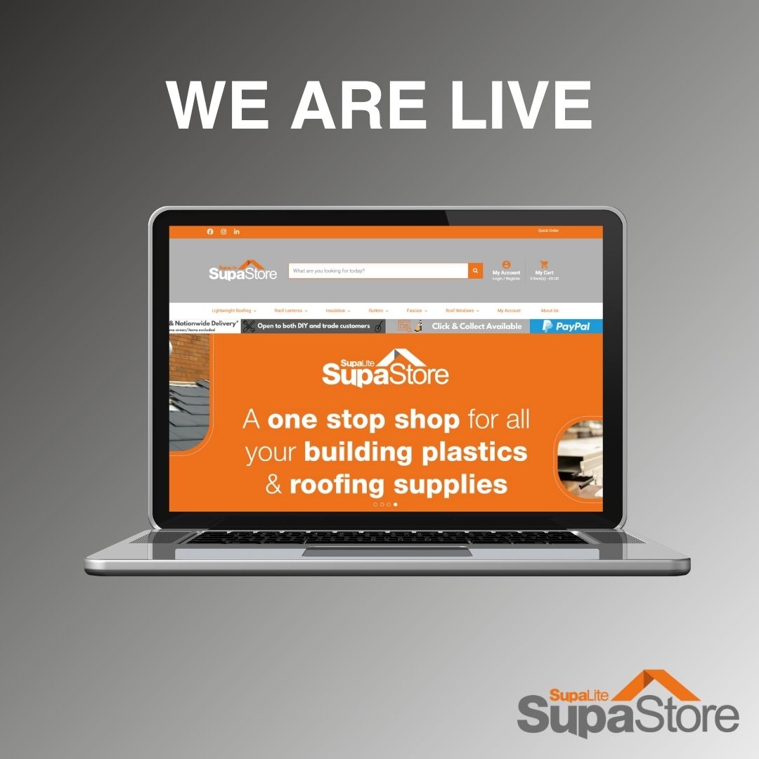 Introducing the Launch of our SupaLite SupaStore