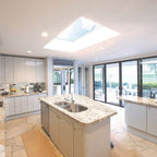 SkyEdge Triple Glazed Roof Window - 1000mm x 1000mm
