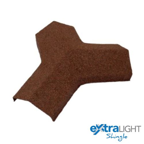 ExtraLight_3_Way_Top_Cap_-_ember - shingle roof tile