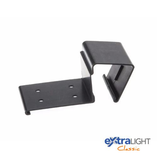 ExtraLight Classic Black Dry Verge Bracket (lean to and gables)