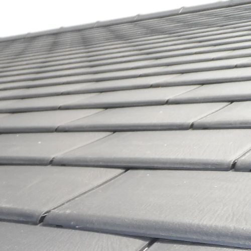 ExtraLight Classic Roof Tile - Anthracite Black – SupaLite SupaStore