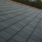 ExtraLight_Classic_Roof tiles fitted - conservatory roof tile