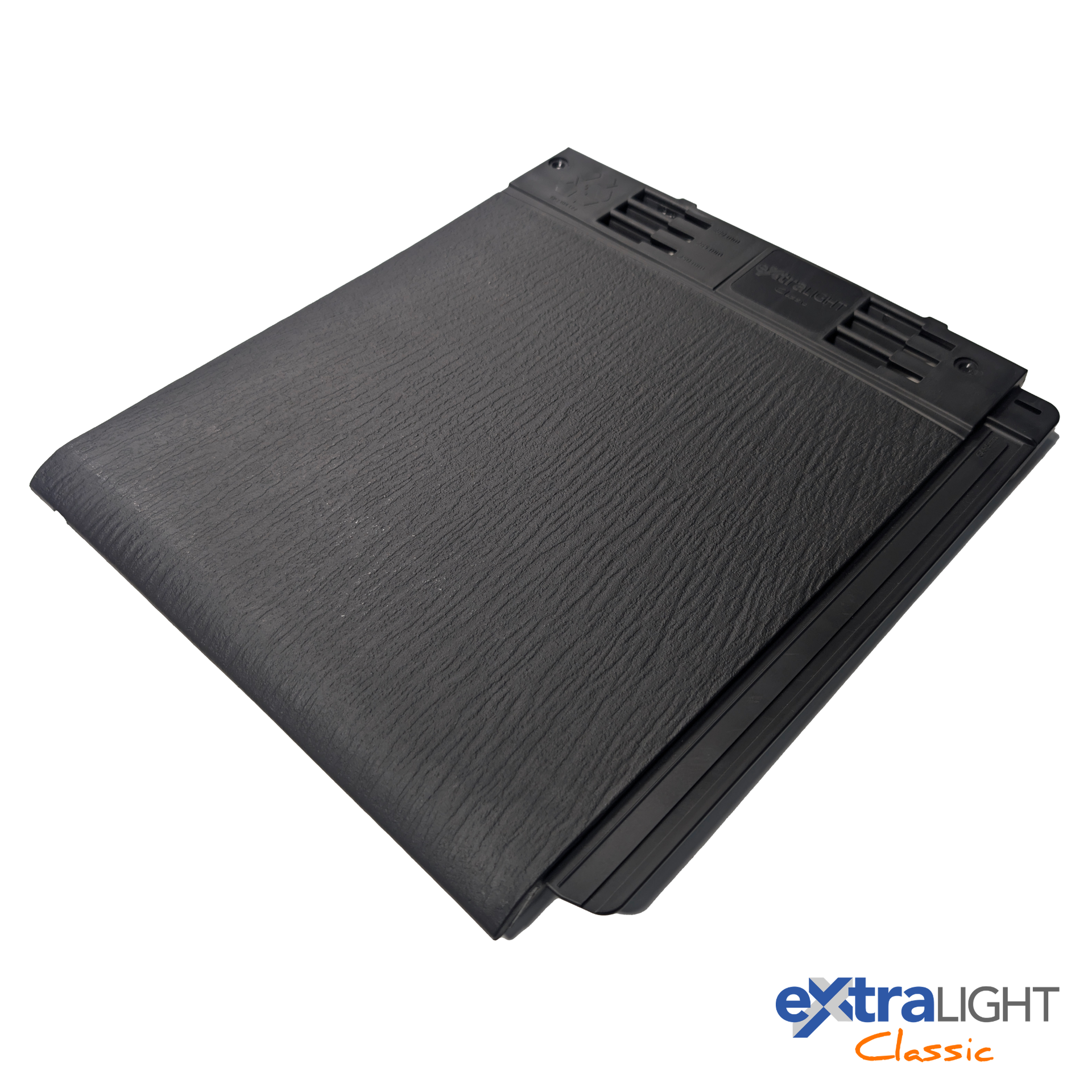 ExtraLight Classic Roof Tile - Anthracite Black – SupaLite SupaStore
