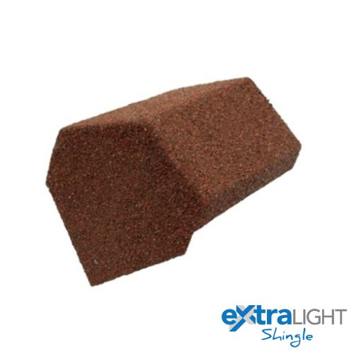 ExtraLight Gable Ridge Cap - ember