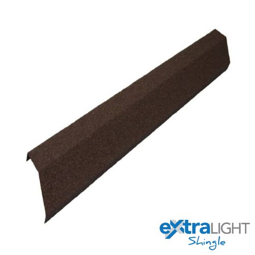 ExtraLight Shingle Ridge 1350mm - Walnut – SupaLite SupaStore