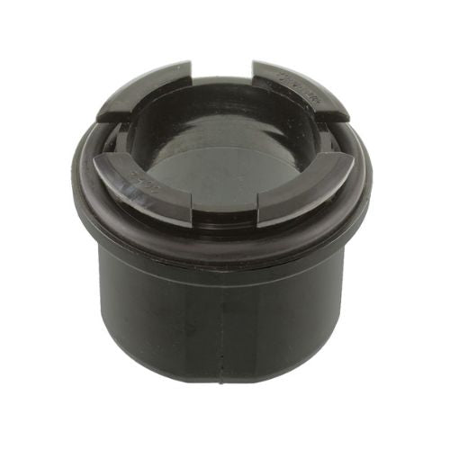 Gutter Spigot/Drill & Fix/Multi Outlet
black