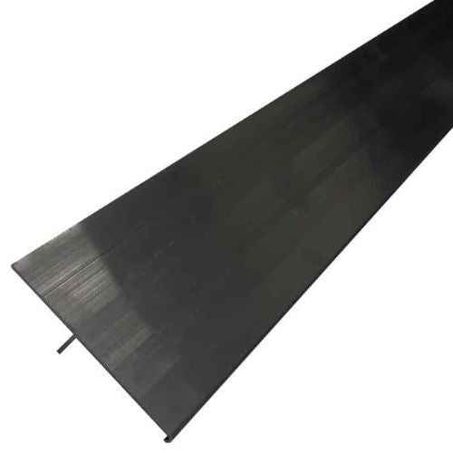 PVC tile starter cleat