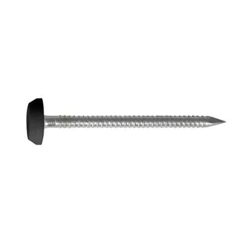 Poly Top Pins 25mm - Black