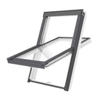 Liteleader Roof Window 550mm x 780mm - White