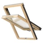 Liteleader Roof Window 780mm x 980mm - Pine