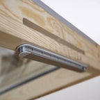 Liteleader Roof Window 780mm x 980mm - Pine