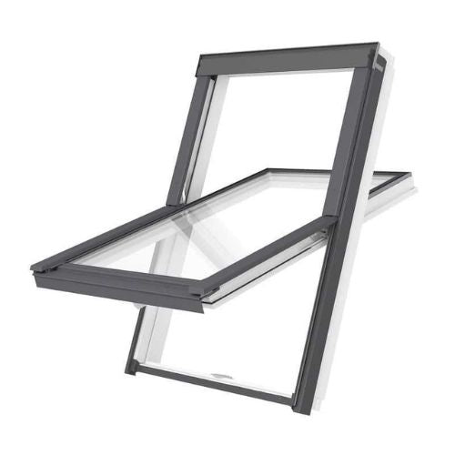 Liteleader Roof Window 780mm x 980mm - White