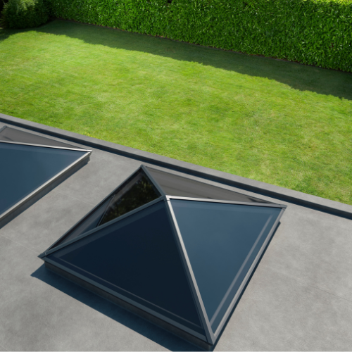 S1 Flat Roof Lantern_anthracite_ square