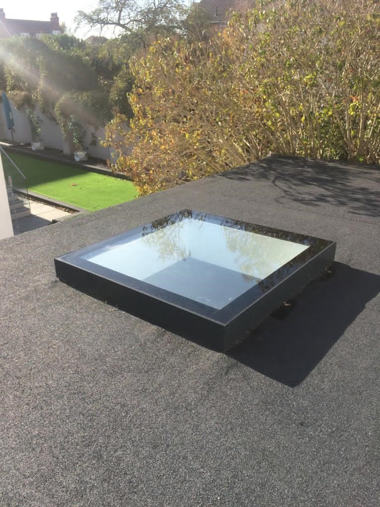 Sky Edge Flat Roof Lantern square