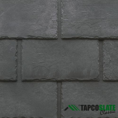 Tapco Slate Roof Tile - Pewter Grey
- conservatory roof tile