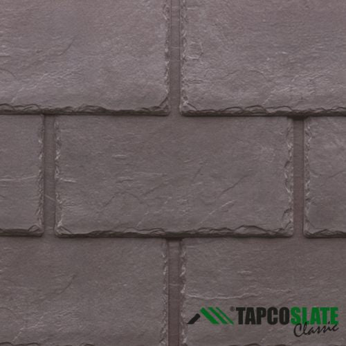 Capco Slates Tapco Slate Roof Tile - Plum – SupaLite SupaStore