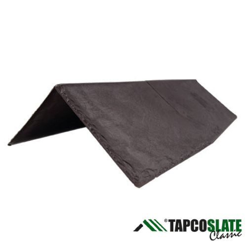 Tiletapper Ridge Tapco Slate Ridge Tile - Plum – SupaLite SupaStore
