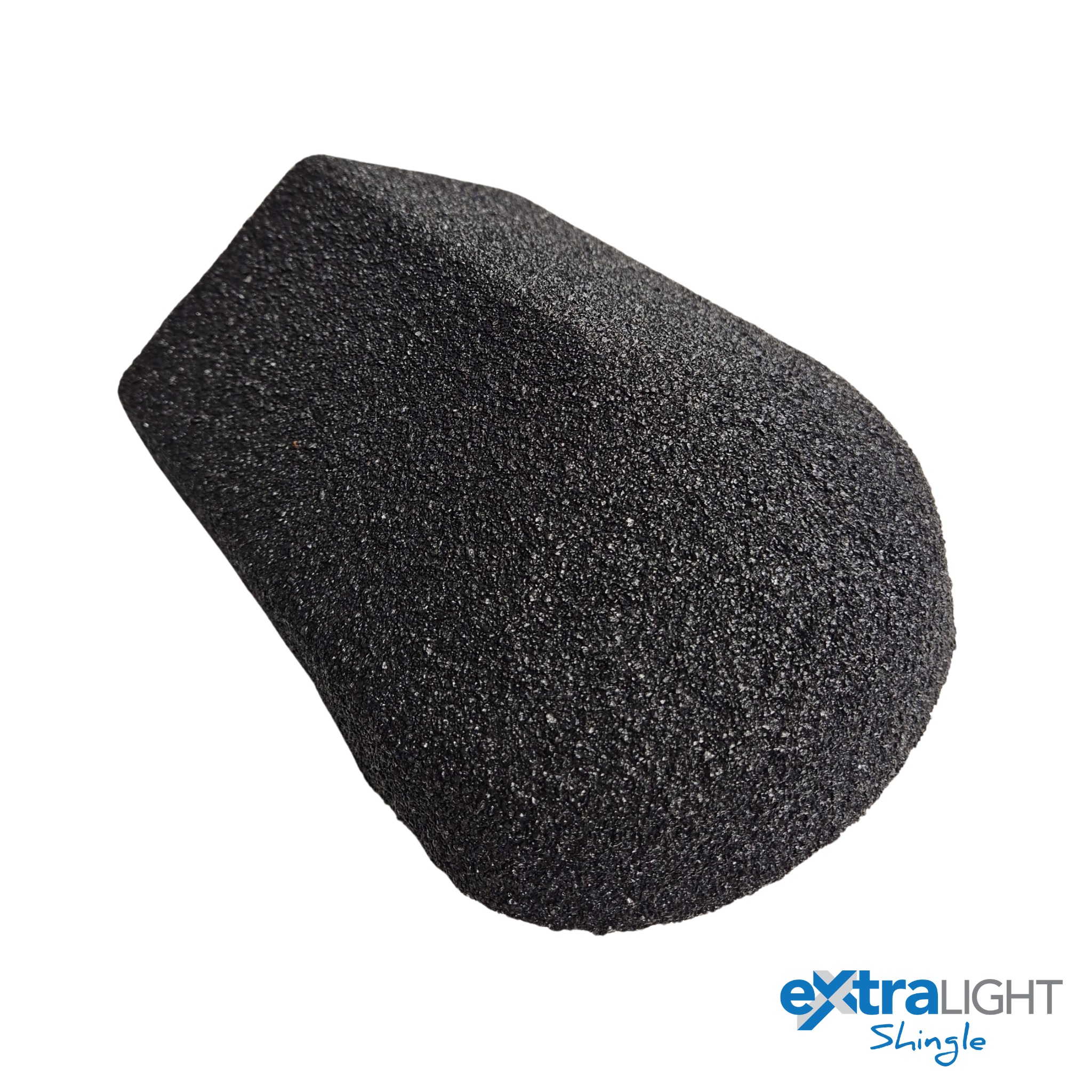 universal end cap shingle roof charcoal